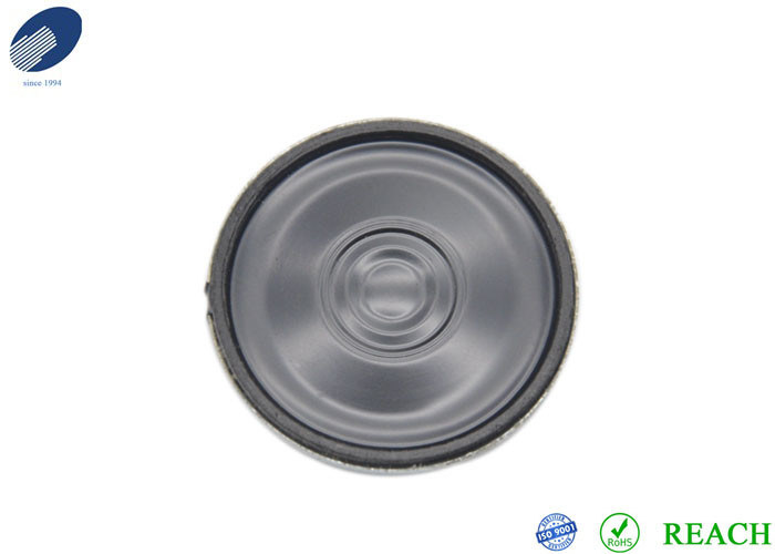 Stable Performance Precision Sound Speakers 30 Mm 1 Watt 8 Ohm