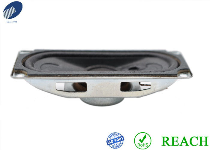 Mini Multimedia Precision Power Component Speakers 7 Watt 8 Ohm