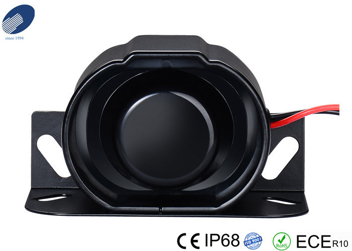 Metal Housing  truck reverse alarm Intelligent Reverse Beeper 112dB  12-36 V