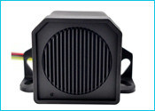 Multi Sounds White Noise Beeper Left And Right Turning Backup Warning Beeper