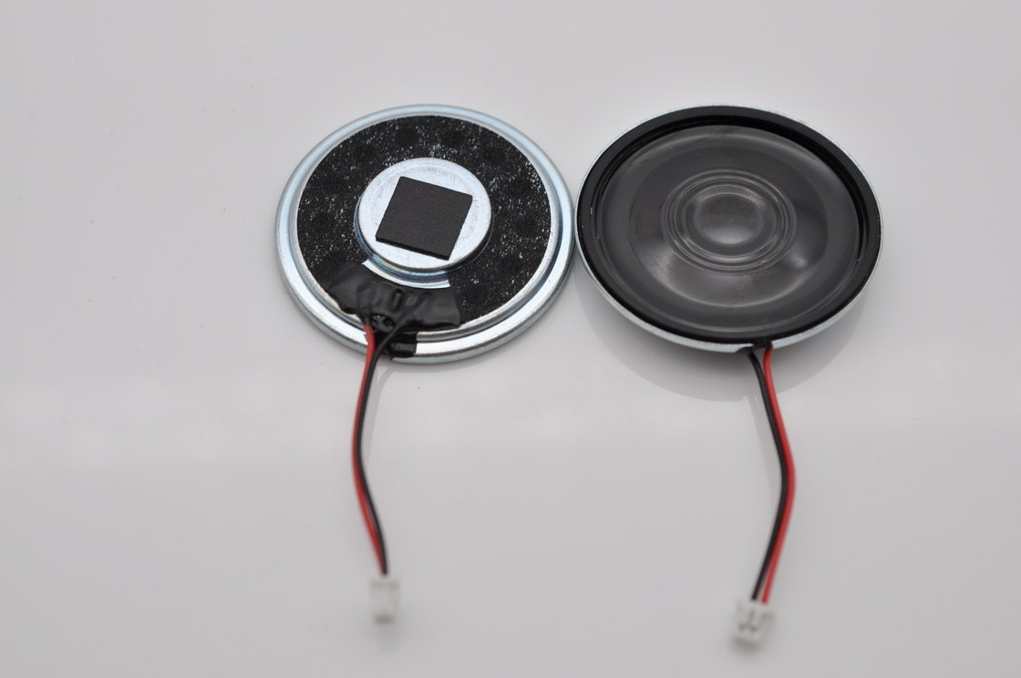 Consumer Electronic Precision Device Speakers  1W  8ohm Long Service Life