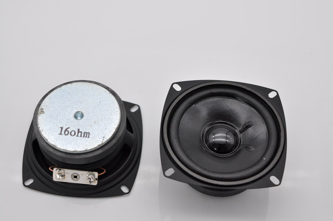 Consumer Electronic Mini Woofer Speaker 4W  8 Ohm Car Speakers