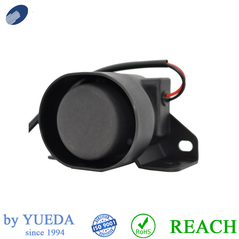 97/112dB 12-48V Hot sale Black High Voltage Good quality Car Alarm Back-up Warning beep sound