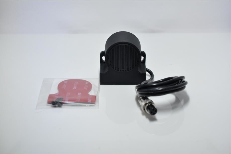 75 DB Truck White Noise Reverse Alarm Sound For Car