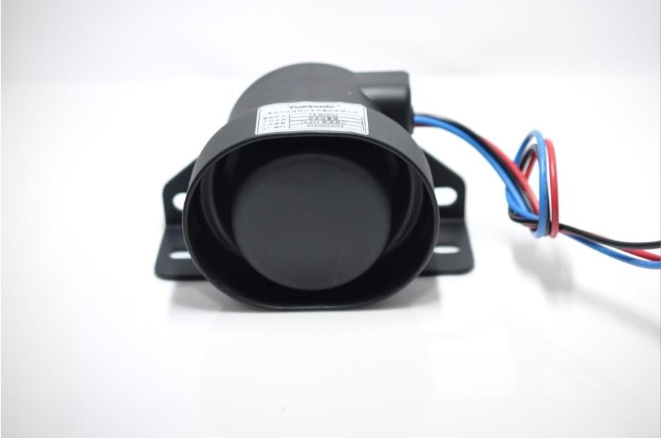 Three Wires 112dB Alarm Backup Warning Beeper For Truck Car