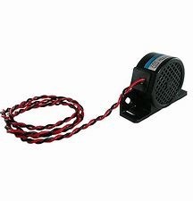 Iron Shell 112dB Backup Reverse Warning Alarm Beeper For Truck